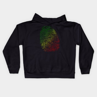 Ras Identity Kids Hoodie